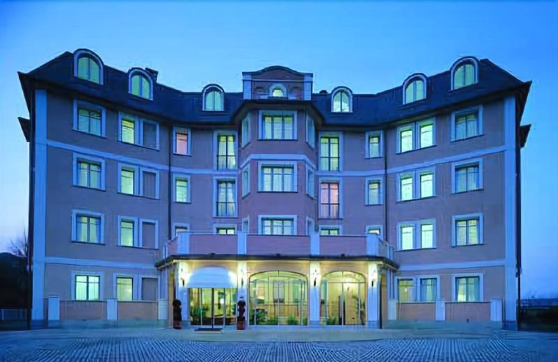 Green Hotel Settimo Torinese Eksteriør bilde