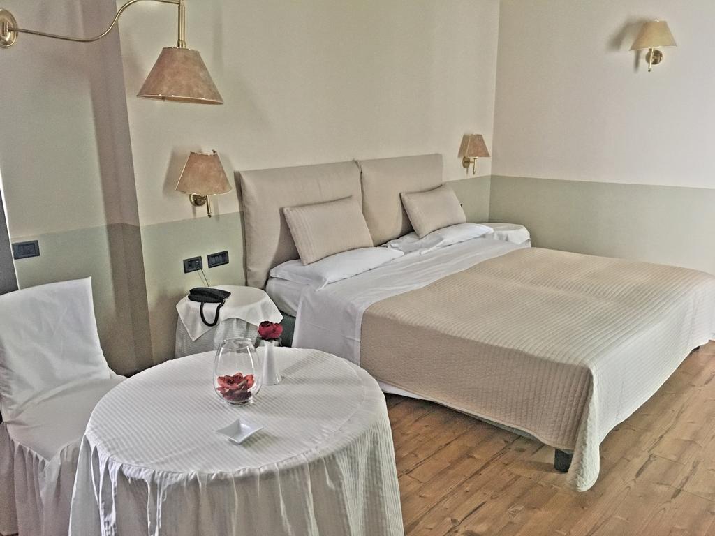 Green Hotel Settimo Torinese Eksteriør bilde