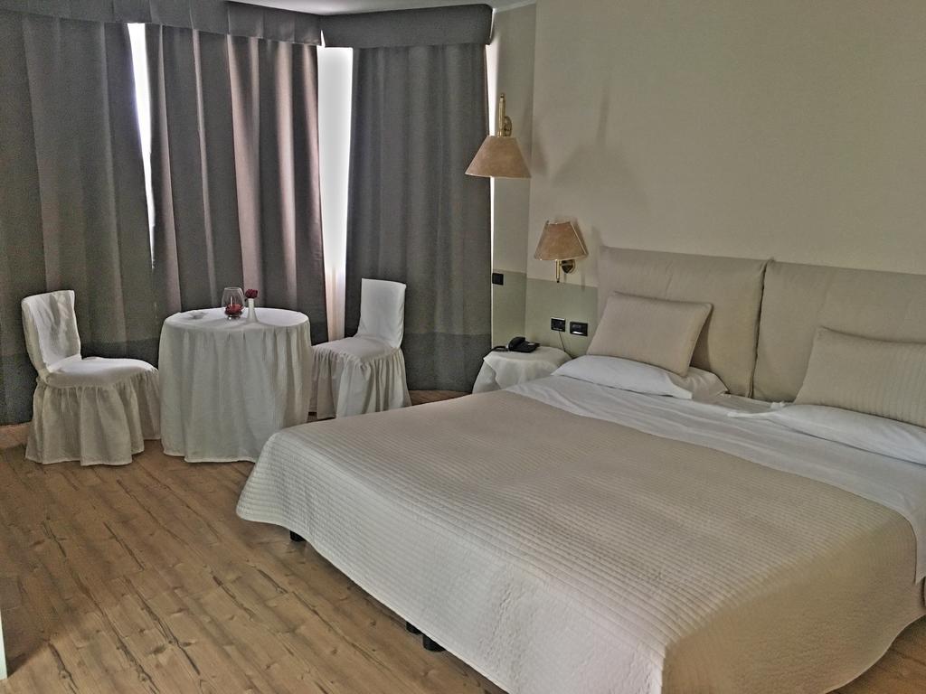 Green Hotel Settimo Torinese Eksteriør bilde