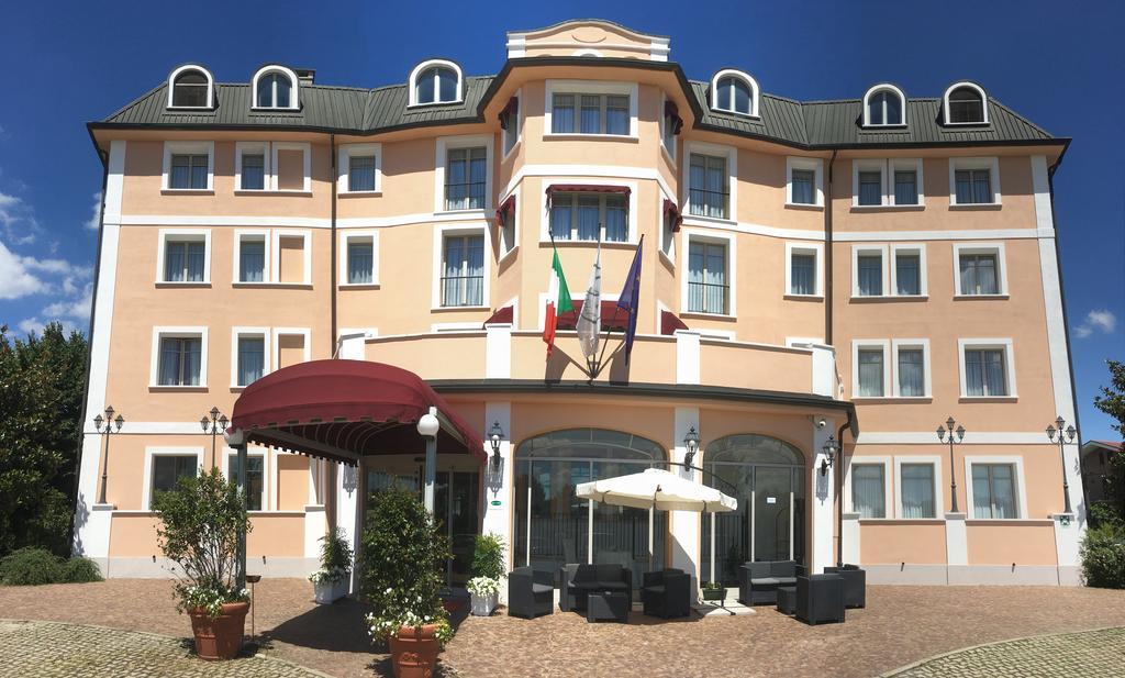 Green Hotel Settimo Torinese Eksteriør bilde