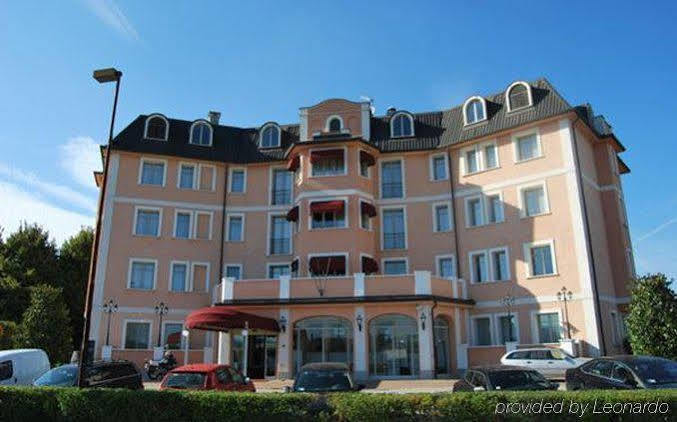 Green Hotel Settimo Torinese Eksteriør bilde